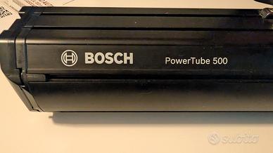 batteria bosch PowerTube 500