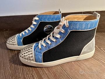 Sneakers Christian Louboutin Lou Spikes