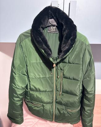 Giacca imbottita zara