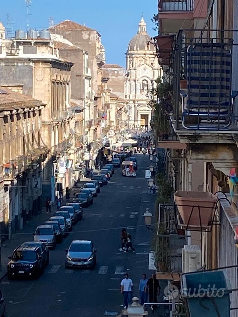 Appartamento – Catania, San Cristoforo, Centro storico - Vista 2