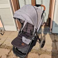 Kinderkraft Grande Plus Passeggino