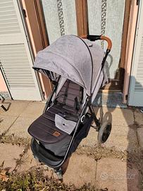 Kinderkraft Grande Plus Passeggino