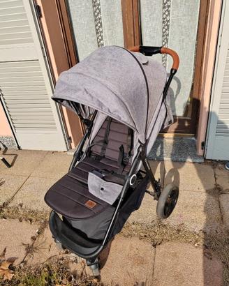 Kinderkraft Grande Plus Passeggino