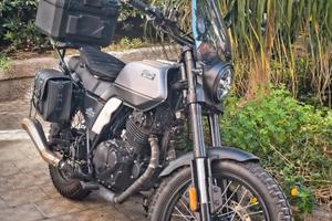 Brixton Felsberg 250 ie