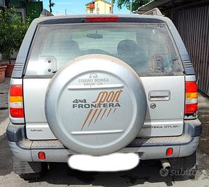 Opel Frontera 2.2 4X4 cod. mot. Y22DTH