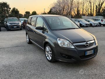 Opel Zafira 1.8 16V VVT 7 POSTI