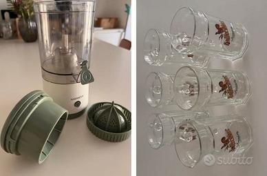 SET OGGETTI CASA E CUCINA + ELETTRONICA