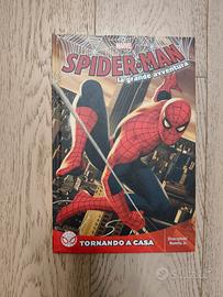 Spiderman la grande avventura 1