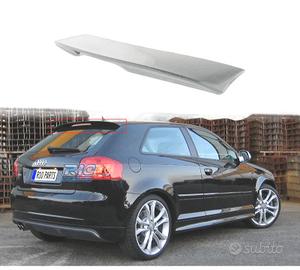 SPOILER AUDI A3 8P LOOK S LINE S3 03-11