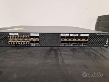 Cisco MDS 9124 Multilayer Fabric Switch