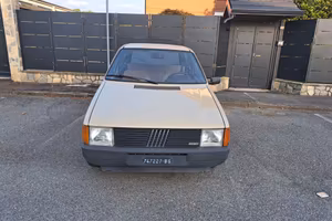 Fiat Uno 45 Prima Serie 1985 - Uniproprietario