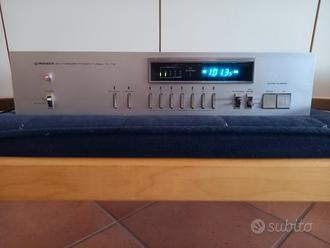 Used Pioneer TX-710 Tuners for Sale | HifiShark.com