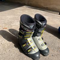 scarponi sci discesa Nordica - uomo