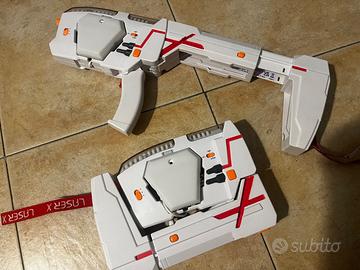 Pistole laser