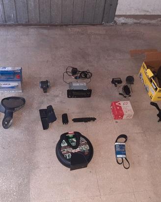 Accessori Auto Fiat Grande Punto