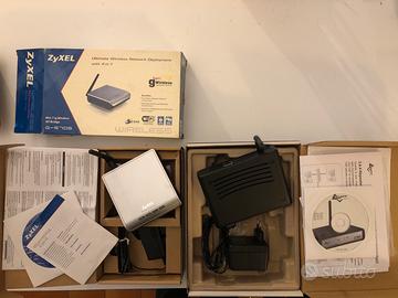 Access point wireless 802.11g