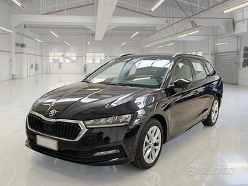 SKODA OCTAVIA 2.0 TDI EVO 110KW EXECUTIVE DSG STAT