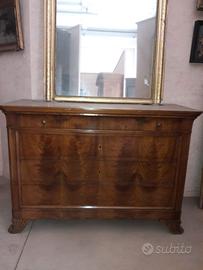 CASSETTONE CARLO X DEI PRIMI ANNI DELL' 800