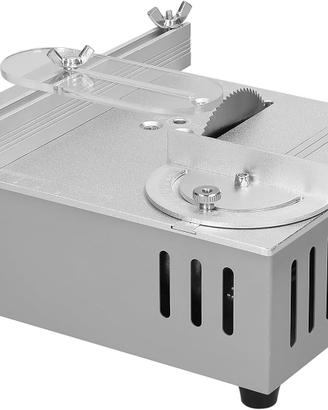 Sega da tavolo multifunzione elettrico da 96 W