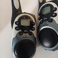 Walkie talkie Brondi fx-100 coppia