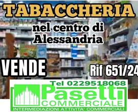 In centro Alessandria, vicino stazione TABACCHERIA