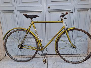 bici da corsa Legnano Roma