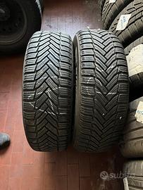 Gomme termiche + cerchi + catene