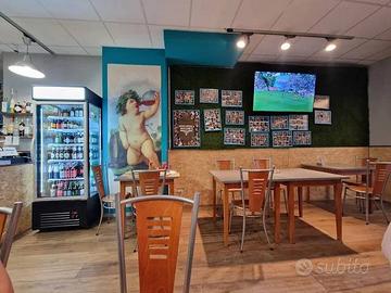 nel cuore di Montichiari rinomata pizzeria