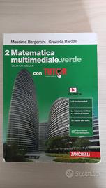 2 Matematica multimediale.verde  Seconda edizione 