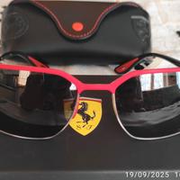 Rayban  Ferrari occhiali