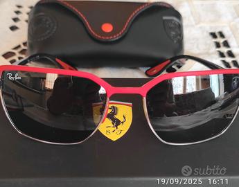 Rayban  Ferrari occhiali