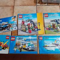 lego istruzioni originali 