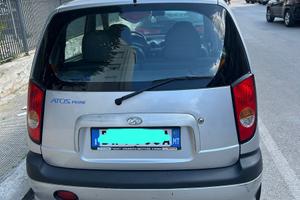 Hyundai Atos prime -grigio metallizzato- benzina