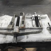 Estrattori meccanici 