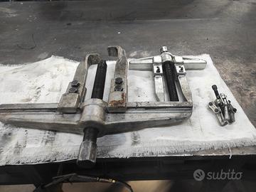 Estrattori meccanici 