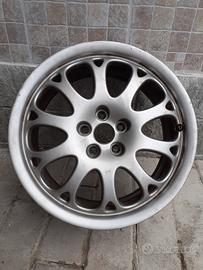3 cerchi in lega 16 alfa romeo 147/156/GTV/GT