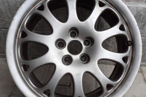 3 cerchi in lega 16 alfa romeo 147/156/GTV/GT