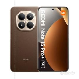 REDMI NOTE  15 PRO + 8/256 ANCORA NELLA SCATOLA