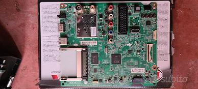 scheda mainboard tv lg