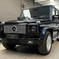 MERCEDES-BENZ G 55 AMG cat AMG S.W. Lunga ASI