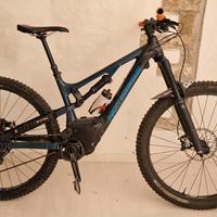 Mountain bike a pedalata assistita