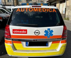 Opel Zafira Automedica