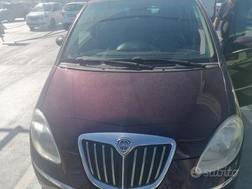 Lancia musa 1400 .16 valvole.. benzina