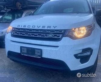 Land rover Discovery 2018 ricambi