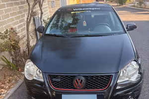Volkswagen polo 1.4tdci