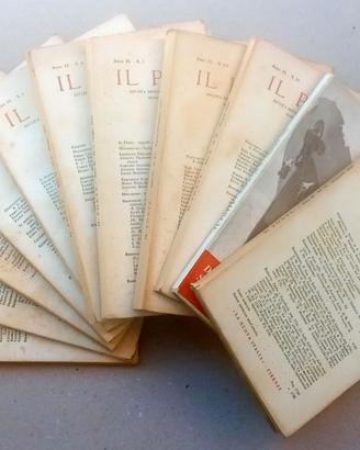 Il Ponte - Rivista di politica, economia e cultura