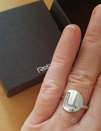 Anello donna Rebecca lettera L