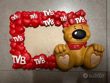 Cornice orsetto “ti vogli bene”