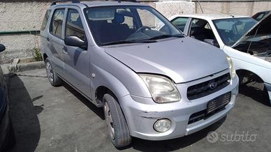 RICAMBI USATI AUTO SUBARU Justy 2Â° Serie M13A Ben