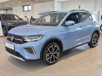 Volkswagen T-Cross 1.0 tsi r-line 115cv